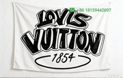 Louis Vuitton Throw Blankets